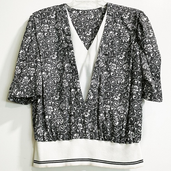 Vintage Leni Leni Blouse - Picture 1 of 5